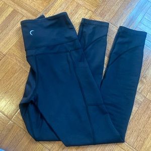 COPY - Zyia black light n tight leggings